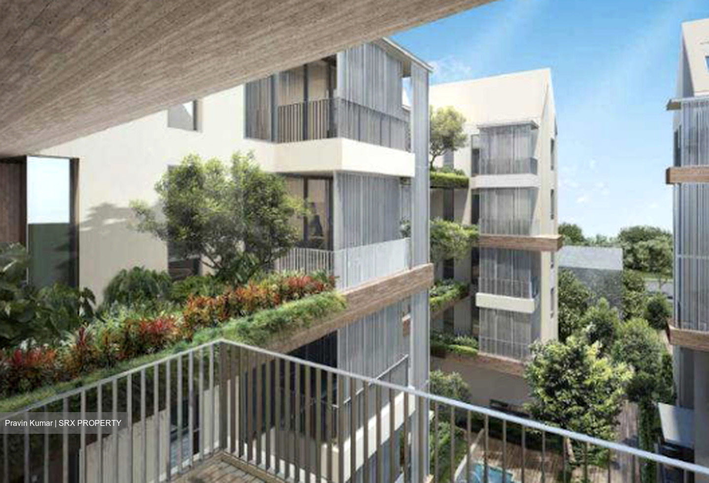 10 Evelyn (D11), Apartment #519422011